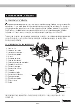 Предварительный просмотр 9 страницы Garland TEXEL 517 GB Instruction Manual