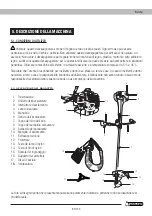 Предварительный просмотр 85 страницы Garland TEXEL 517 GB Instruction Manual