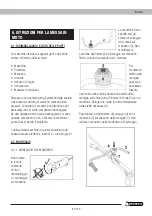 Предварительный просмотр 87 страницы Garland TEXEL 517 GB Instruction Manual