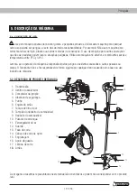 Предварительный просмотр 111 страницы Garland TEXEL 517 GB Instruction Manual