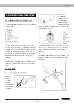 Предварительный просмотр 113 страницы Garland TEXEL 517 GB Instruction Manual