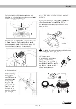 Предварительный просмотр 139 страницы Garland TEXEL 517 GB Instruction Manual