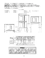 Preview for 2 page of Garland UCO-E-05 Installation & Operation Manual