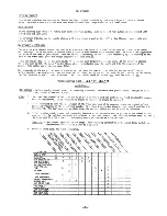 Preview for 10 page of Garland UCO-E-05 Installation & Operation Manual