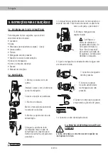 Предварительный просмотр 80 страницы Garland Ultimate 315 E-V15 Instruction Manual