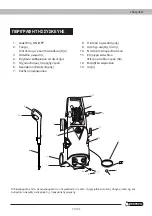 Предварительный просмотр 91 страницы Garland Ultimate 315 E-V15 Instruction Manual