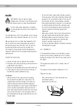 Preview for 40 page of Garland ULTIMATE 415 QG Instruction Manual