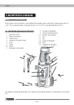 Предварительный просмотр 8 страницы Garland ULTIMATE 519 LE Instruction Manual