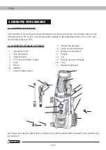 Предварительный просмотр 44 страницы Garland ULTIMATE 519 LE Instruction Manual