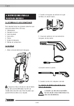 Предварительный просмотр 10 страницы Garland ULTIMATE 818 LE Instruction Manual