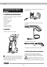 Предварительный просмотр 62 страницы Garland ULTIMATE 818 LE Instruction Manual