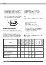Preview for 20 page of Garland ULTIMATE 820 QG-V23 Instruction Manual