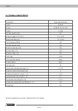 Preview for 38 page of Garland ULTIMATE 820 QG-V23 Instruction Manual