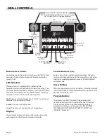 Preview for 8 page of Garland XE24 Installation And Operation Manual