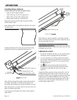 Предварительный просмотр 10 страницы Garland XE24 Installation And Operation Manual