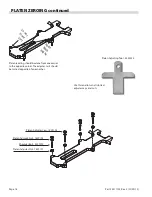 Предварительный просмотр 18 страницы Garland XE24 Installation And Operation Manual