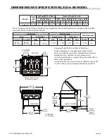 Preview for 5 page of Garland XE362S-2L Service Manual