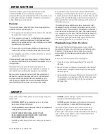 Preview for 7 page of Garland XE362S-2L Service Manual