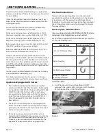 Preview for 10 page of Garland XE362S-2L Service Manual