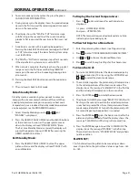 Preview for 21 page of Garland XE362S-2L Service Manual