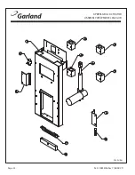 Preview for 52 page of Garland XE362S-2L Service Manual