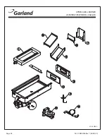 Preview for 56 page of Garland XE362S-2L Service Manual