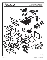 Preview for 64 page of Garland XE362S-2L Service Manual