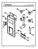 Preview for 68 page of Garland XE362S-2L Service Manual