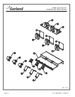 Preview for 74 page of Garland XE362S-2L Service Manual