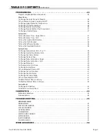 Preview for 5 page of Garland XG24-JIB Installation And Operation Manual