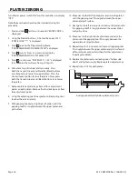 Preview for 16 page of Garland XG24-JIB Service Manual