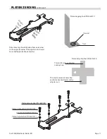 Preview for 17 page of Garland XG24-JIB Service Manual