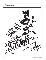 Preview for 50 page of Garland XG24-JIB Service Manual