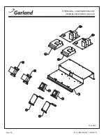 Preview for 58 page of Garland XG24-JIB Service Manual