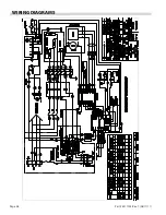 Предварительный просмотр 36 страницы Garland XG36 Installation And Operation Manual