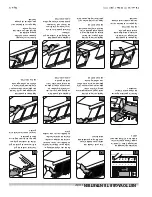 Предварительный просмотр 66 страницы Garland XG36 Installation And Operation Manual