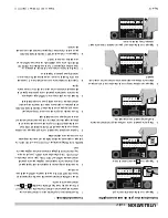 Предварительный просмотр 69 страницы Garland XG36 Installation And Operation Manual