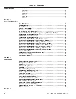 Preview for 8 page of Garland XPE12 Installation, Operation And Maintenance Manual