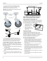 Предварительный просмотр 32 страницы Garland XPE12 Installation, Operation And Maintenance Manual