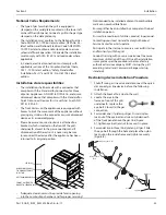 Предварительный просмотр 33 страницы Garland XPE12 Installation, Operation And Maintenance Manual