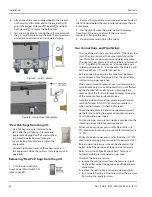 Предварительный просмотр 34 страницы Garland XPE12 Installation, Operation And Maintenance Manual