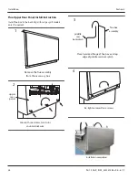 Предварительный просмотр 36 страницы Garland XPE12 Installation, Operation And Maintenance Manual