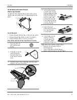 Предварительный просмотр 37 страницы Garland XPE12 Installation, Operation And Maintenance Manual