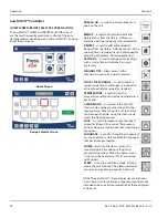 Предварительный просмотр 40 страницы Garland XPE12 Installation, Operation And Maintenance Manual