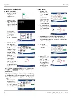 Предварительный просмотр 42 страницы Garland XPE12 Installation, Operation And Maintenance Manual