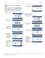 Предварительный просмотр 49 страницы Garland XPE12 Installation, Operation And Maintenance Manual