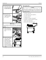 Предварительный просмотр 58 страницы Garland XPE12 Installation, Operation And Maintenance Manual