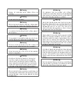 Предварительный просмотр 7 страницы Garland XPE12 Service Manual