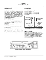 Предварительный просмотр 11 страницы Garland XPE12 Service Manual