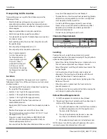 Предварительный просмотр 26 страницы Garland XPE12 Service Manual